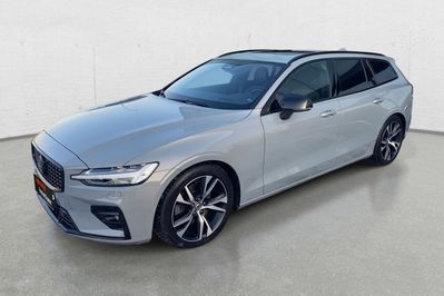 Volvo V60 B4 D Ultimate Dark aut