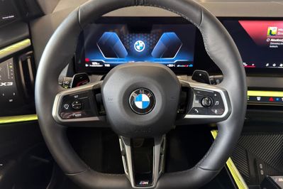 BMW X3 xDrive20d M Sport