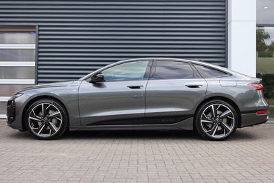 Audi A6 E-tron quattro S line Sportback