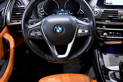 BMW X3 xDrive20d aut