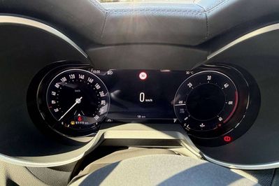 Alfa Romeo Stelvio Turbo Intensa Q4
