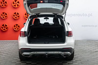 Mercedes GLC 200 d 4-Matic