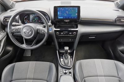 Toyota Yaris Cross Hybrid 1.5 Adventure 4X4
