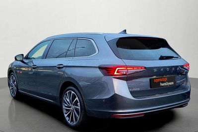 Skoda Superb 1.5 TSI DSG