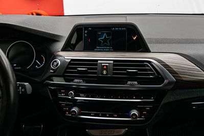 BMW X3 xDrive20i aut