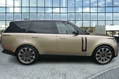 Land Rover Range Rover 3.0 D350 mHEV Autobiography