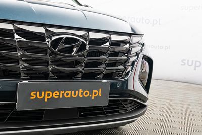 Hyundai Tucson 1.6 T-GDi HEV Executive Final Edition 2WD