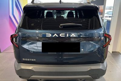Dacia Bigster Journey 1.2 TCe mHEV
