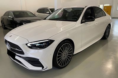 Mercedes Klasa C 180 Business Edition