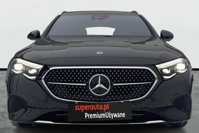 Mercedes E Klasa Kombi 220 d 4MATIC Avantgarde