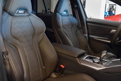 BMW Seria 3 Touring M3 Competition xDrive