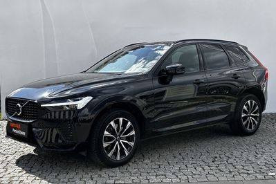 Volvo XC60 B4 D AWD Plus Dark