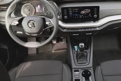 Skoda Octavia 2.0 TDI Active