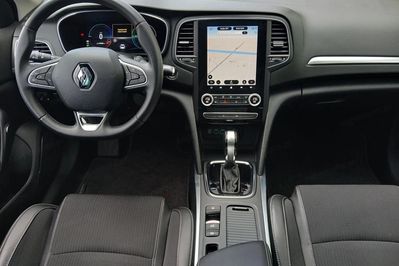 Renault Megane 1.6 E-TECH Plug-In Techno
