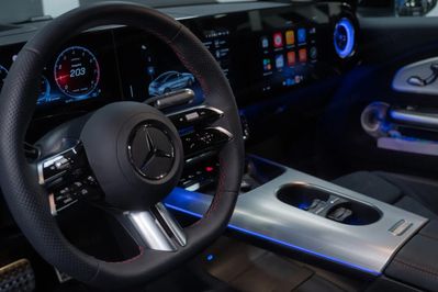 Mercedes CLA 220 4-Matic