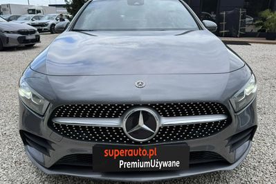 Mercedes Klasa A 200 AMG Line