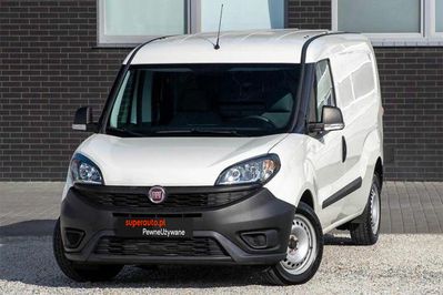Fiat Doblo Cargo/Van Maxi L2H1 Professional