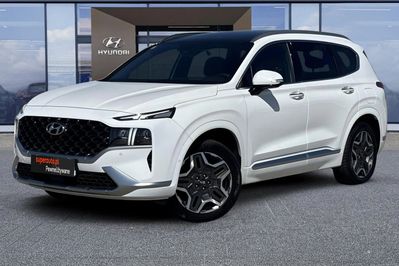 Hyundai Santa Fe 1.6 T-GDI HEV Platinum 4WD