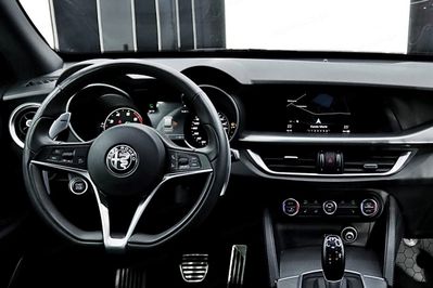 Alfa Romeo Stelvio 2.0 Turbo Super Q4 aut