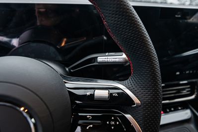 Mercedes CLA 200 AMG Line