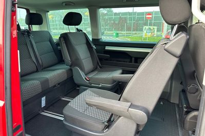 Volkswagen Multivan Kombi