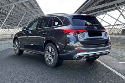 Mercedes GLC 300 e 4-Matic AMG Line