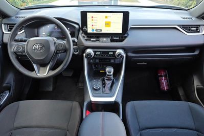 Toyota RAV4 2.5 Plug-In Hybrid Dynamic 4x4