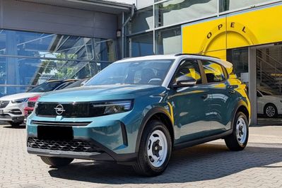 Opel Frontera Edition 1.2 Turbo