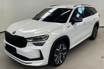 Skoda Kodiaq Sportline 1.5 TSI iV PHEV DSG