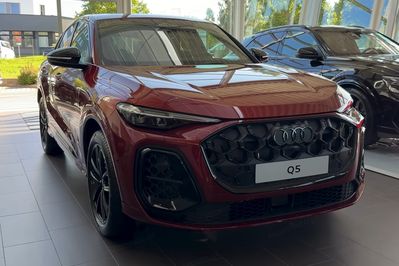 Audi Q5 TFSI quattro S line Sportback