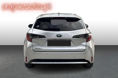 Toyota Corolla Active 1.8 Hybrid