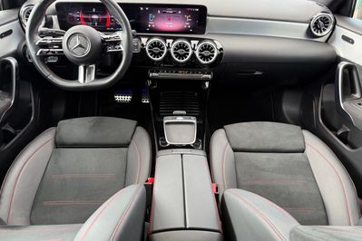 Mercedes Klasa A 200 AMG Line