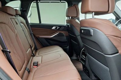 BMW X5 xDrive40d M Sport