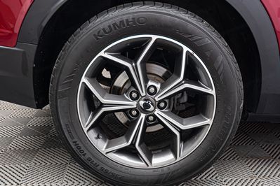 SsangYong Korando 1.5 T-GDI Quartz 2WD aut