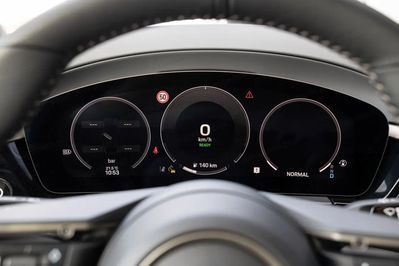 Porsche Macan Turbo