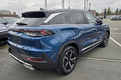 Baic Beijing 7 1.5T Luxury DCT