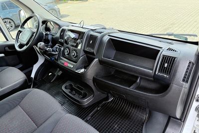 Citroen Jumper Doka + Skrzynia Otwarta