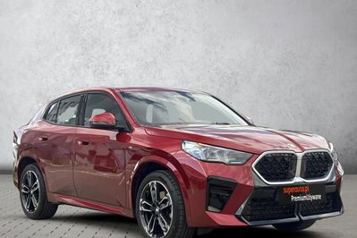 BMW X2 sDrive20i mHEV aut