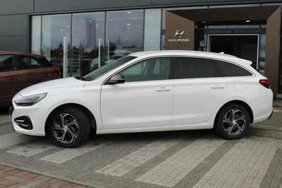 Hyundai i30 1.0 T-GDI Smart DCT