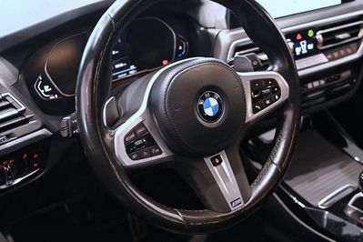 BMW X3 xDrive20d mHEV M Sport sport-aut