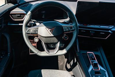 Cupra Formentor 2.0 TSI 4Drive DSG