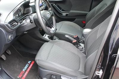 Ford Puma 1.0 EcoBoost Titanium