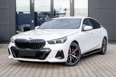 BMW Seria 5 520d xDrive M Sport