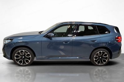 BMW X3 xDrive20d