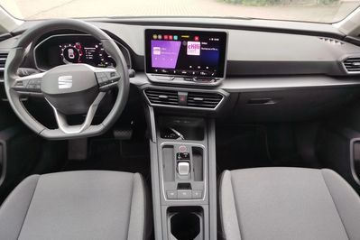 Seat Leon 1.5 eTSI Style DSG