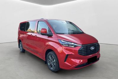 Ford Transit Custom Kombi M1 320 L2H1 Limited A8