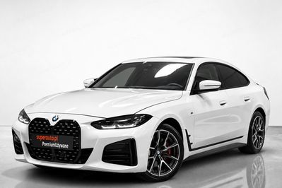 BMW Seria 4 Gran Coupe 420i M Sport