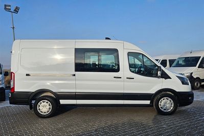 Ford Transit L3H2 Zabudowa Brygadowa AT