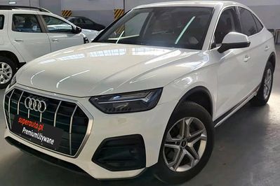 Audi Q5 40 TDI mHEV quattro Advanced S tronic