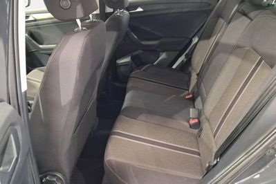 Volkswagen T-Roc 1.0